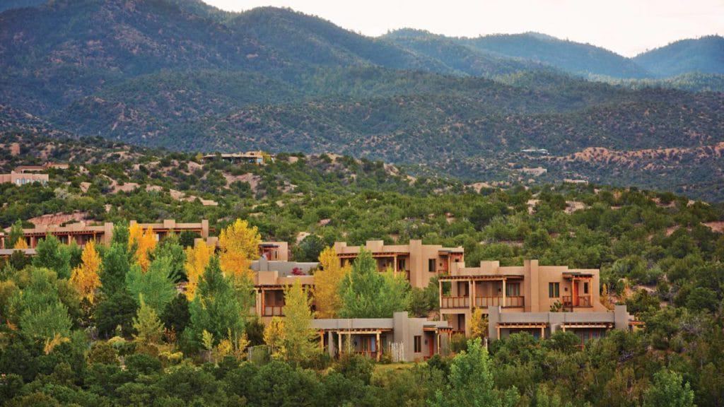 Four Seasons Resort Rancho Encantado Santa Fe