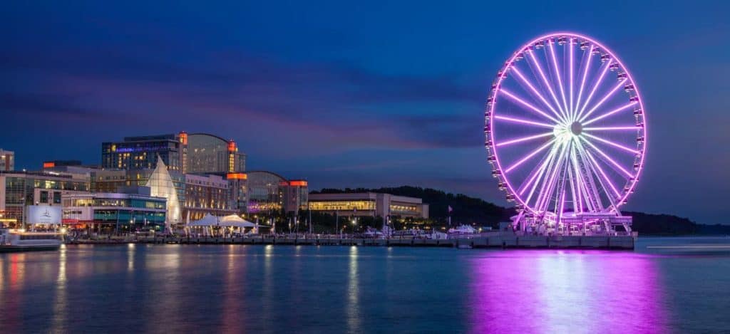 Gaylord National Resort y Centro de Convenciones