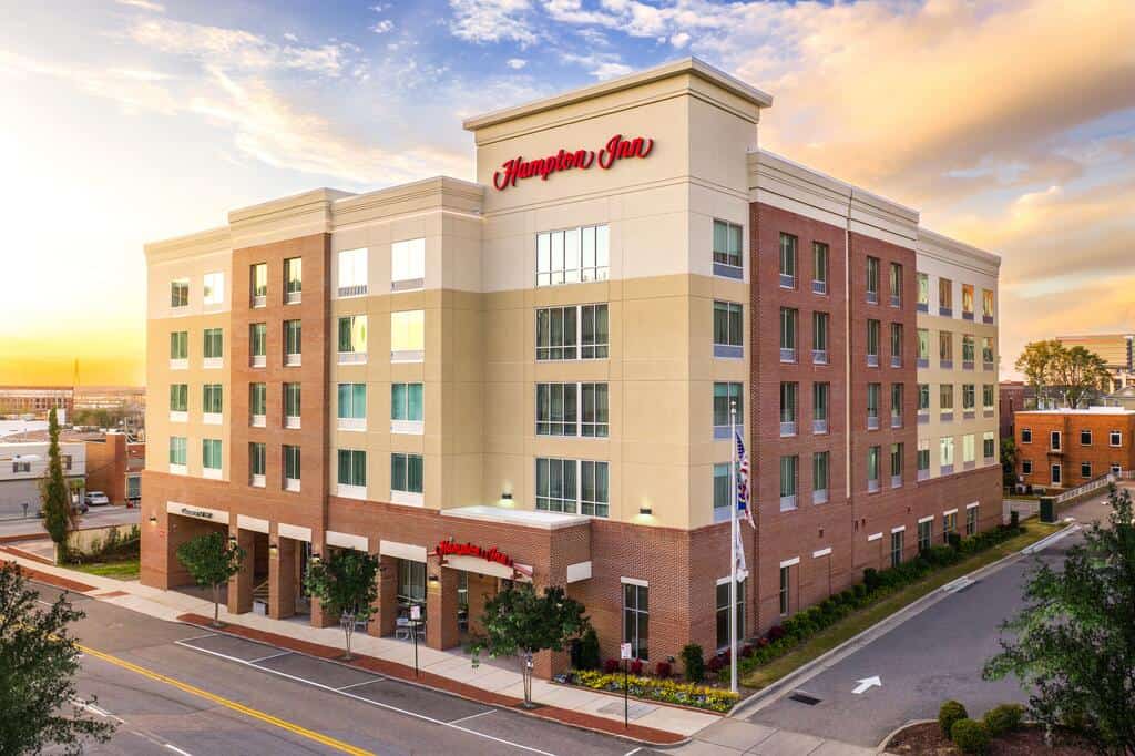 Hampton Inn Wilmington Downton