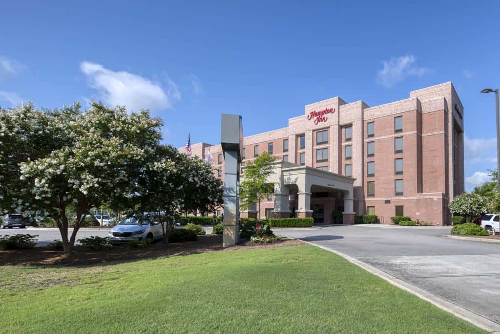 Hampton Inn Área de la Universidad de Wilmington