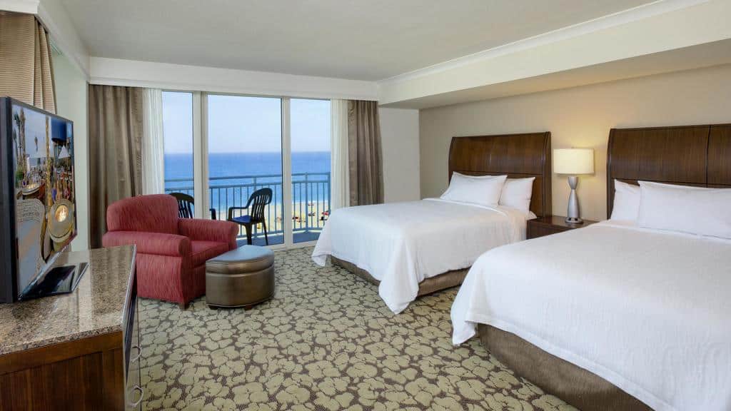 Hilton Garden Inn Virginia Beach frente al mar