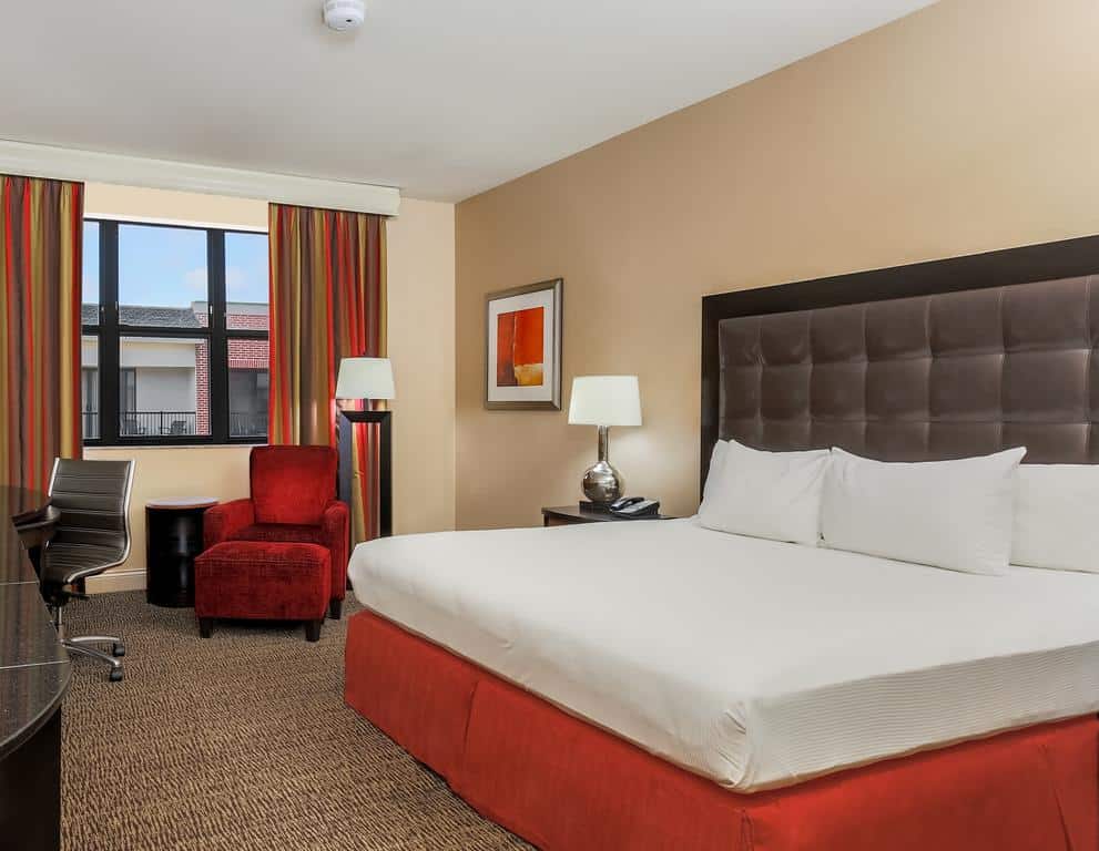 Paseo marítimo de Hilton Branson Landing