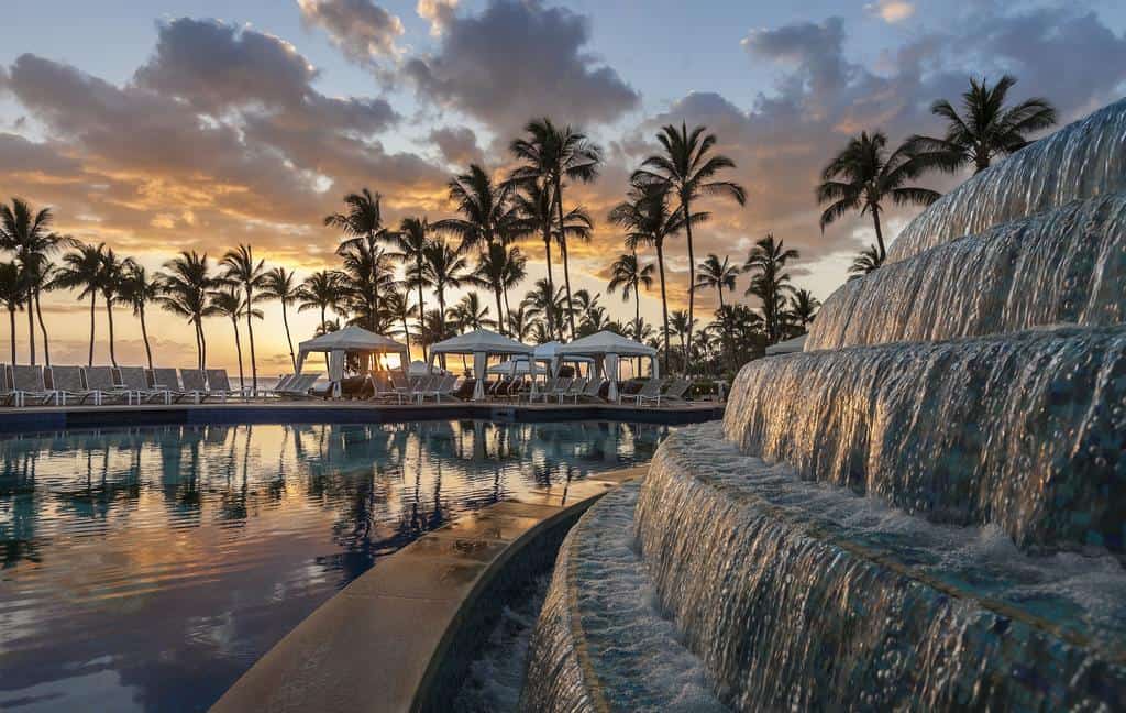 Ho-olei en Grand Wailea, un resort Waldorf Astoria