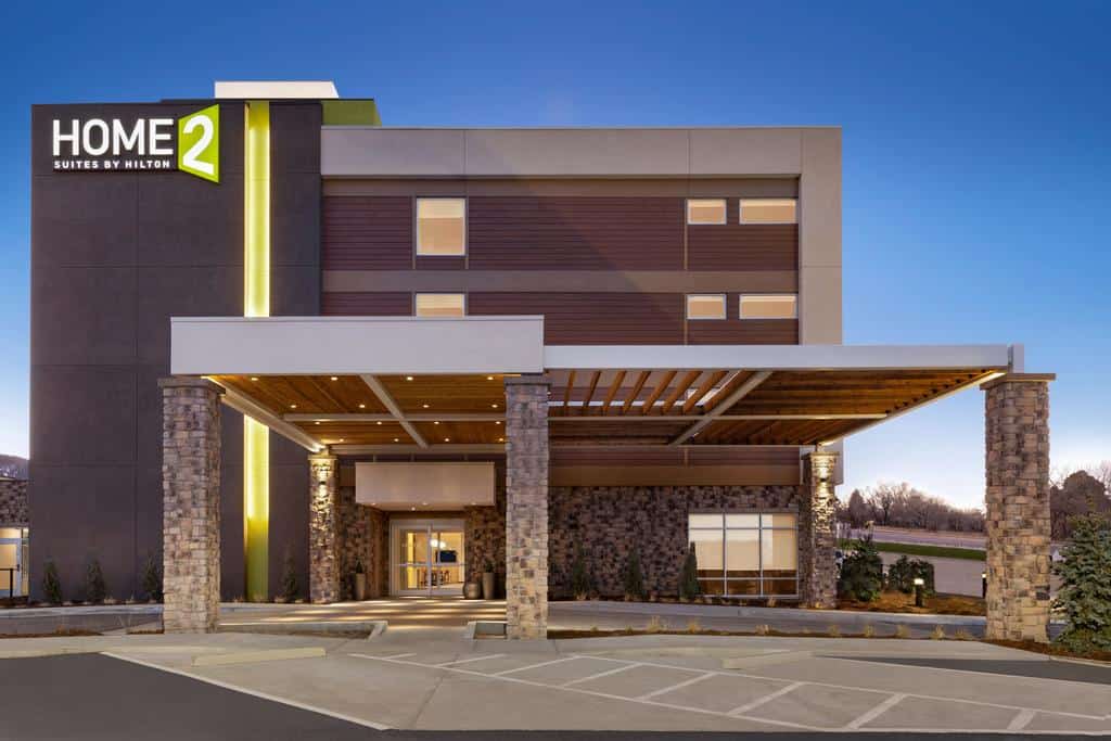 Home2 Suites By Hilton Colorado Springs Sur