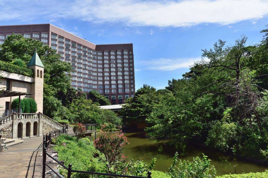 Hotel Chinzanso Tokio