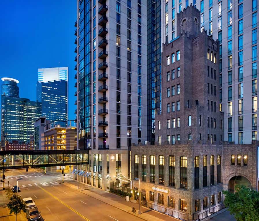 Hotel Ivy, un hotel de colección de lujo, Minneapolis