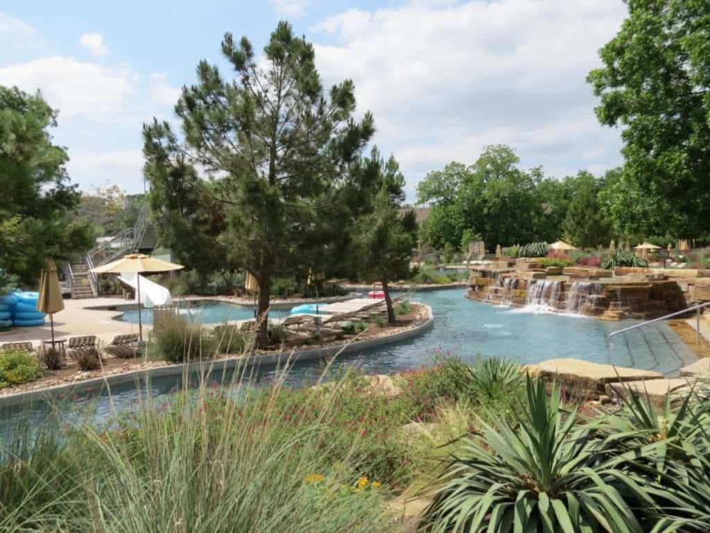 Hyatt Regency Lost Pines Resort y Spa