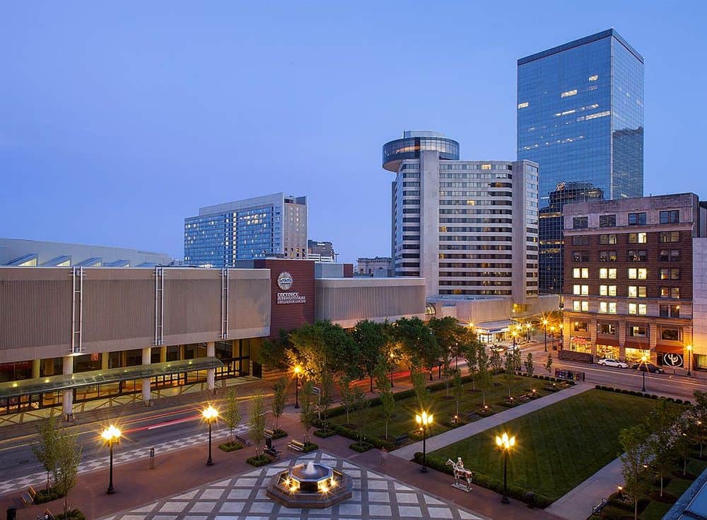 Hyatt Regency Louisville