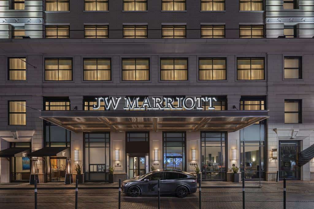 JW Marriott Houston Centro