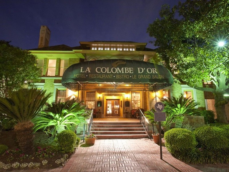 Hotel La Colombe d'Or