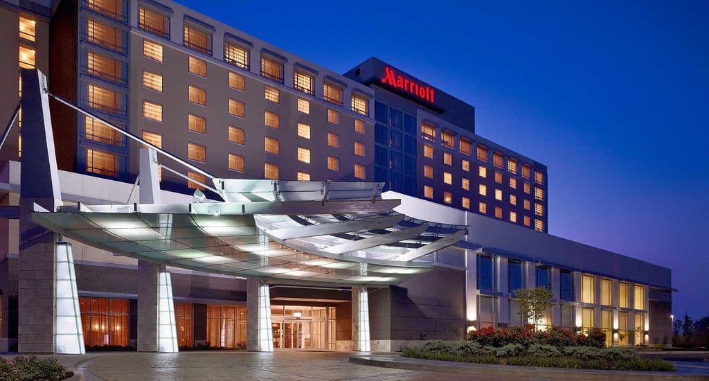 Este de Louisville Marriott