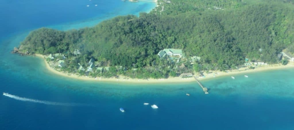 Isla Malolo Resort