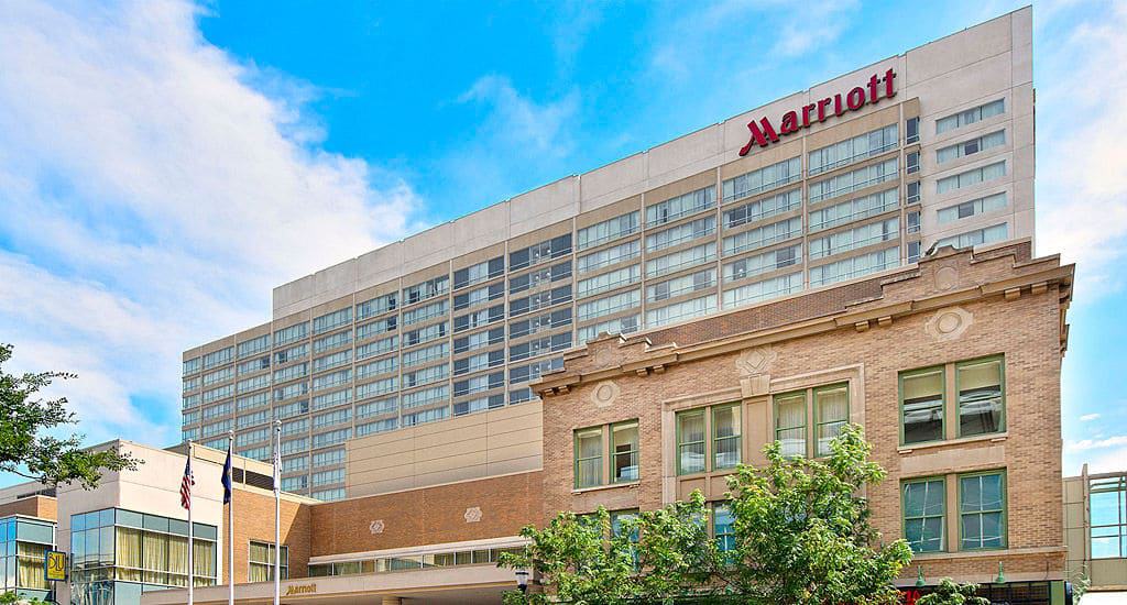 Marriott Centro de Louisville