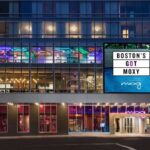 Centro de Boston de Moxy