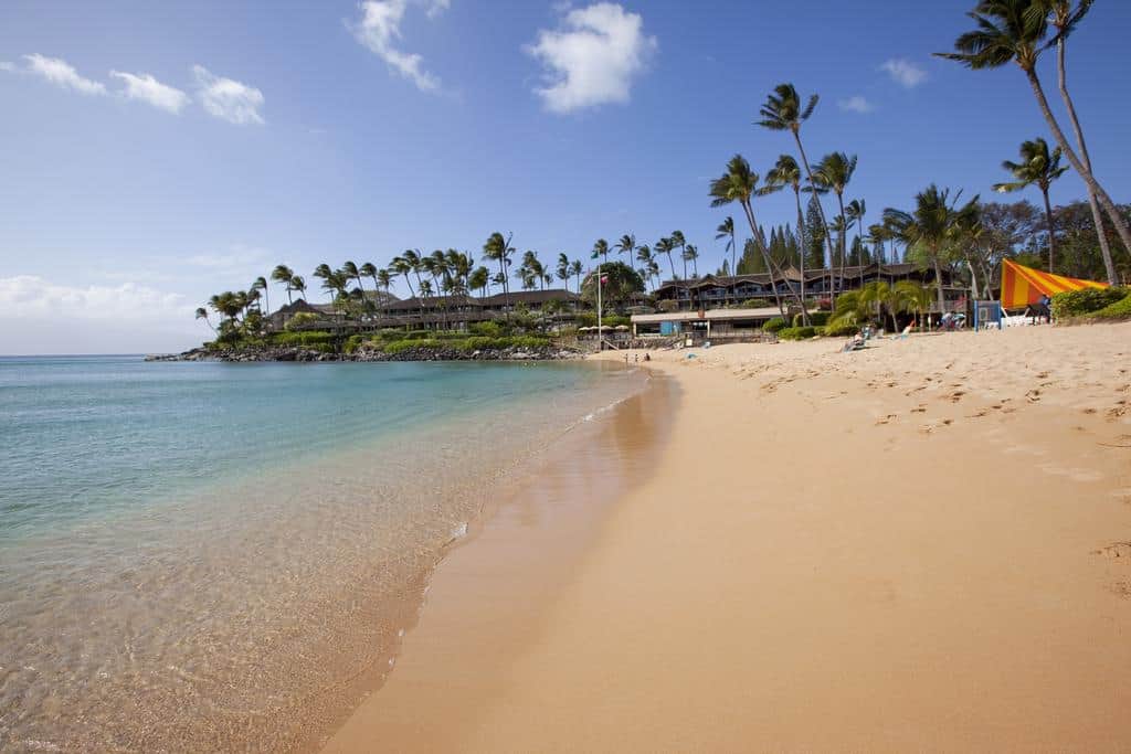 Napili Kai Beach Resort