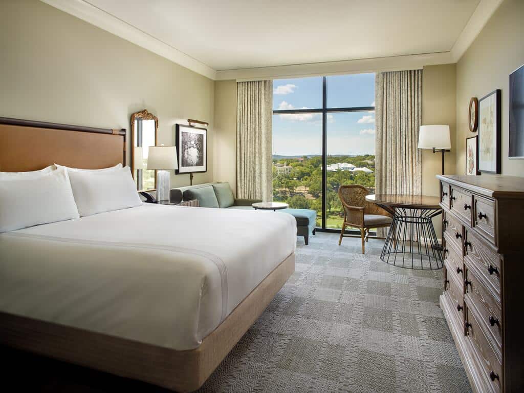 Omni Barton Creek Resort & Spa