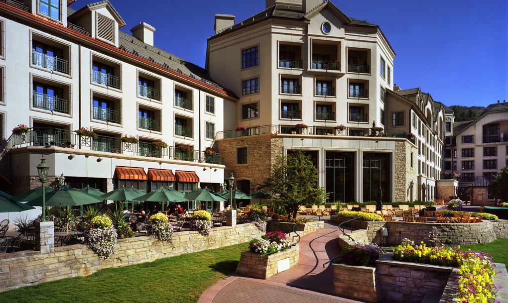 Parque Hyatt Beaver Creek Resort y Spa