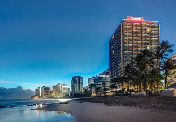 Marriot de San Juan