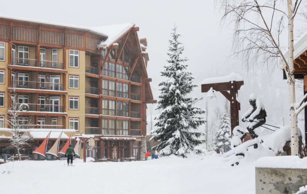 Resort de montaña Schweitzer