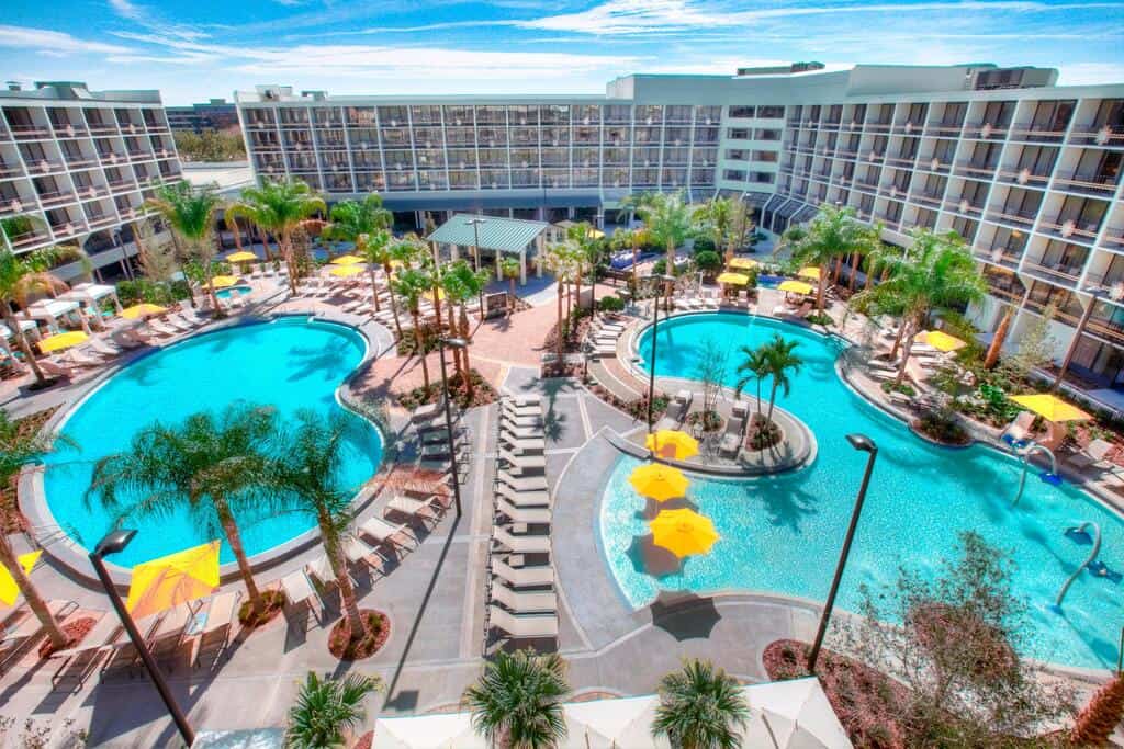 Resort Sheraton Orlando Lake Buena Vista