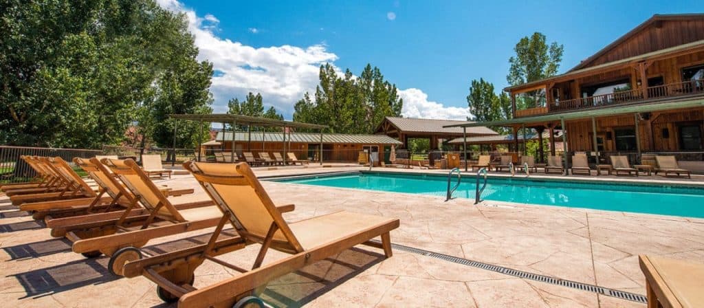 Sorrel River Ranch Resort y balneario