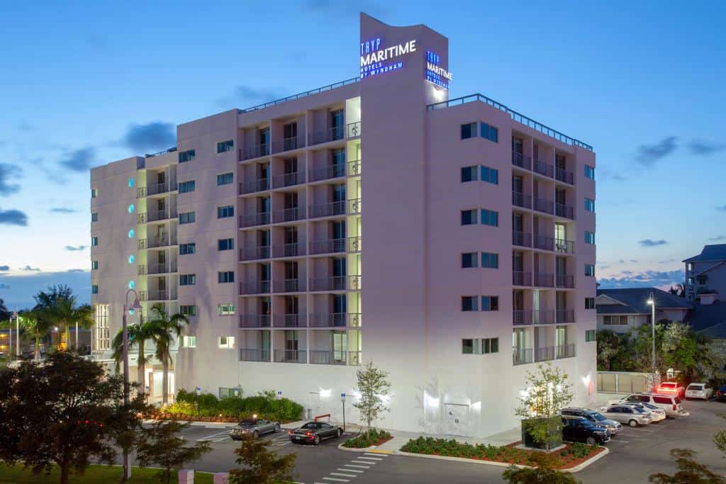 TRYP By Wyndham Marítimo Fort Lauderdale