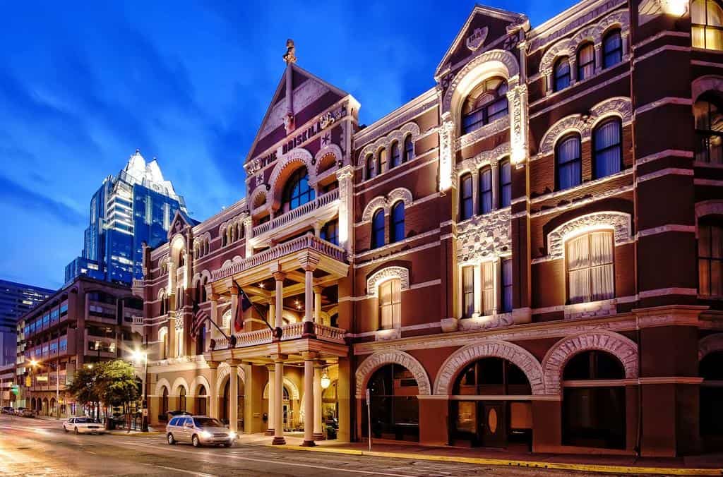 El Driskill