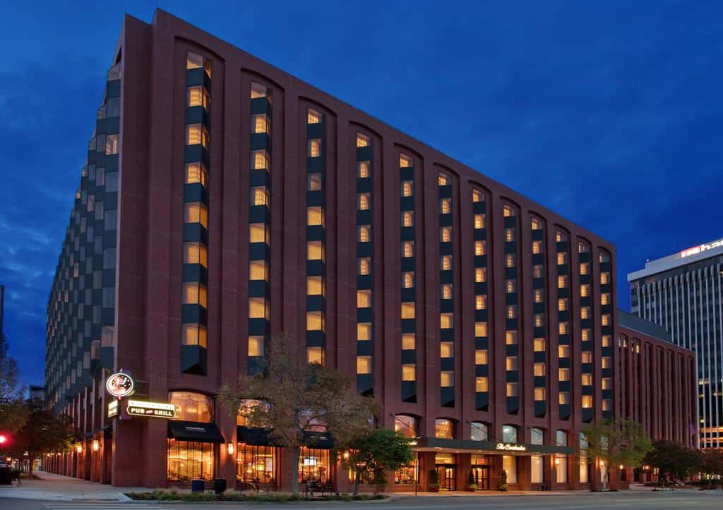 El Lincoln Marriott Cornhusker