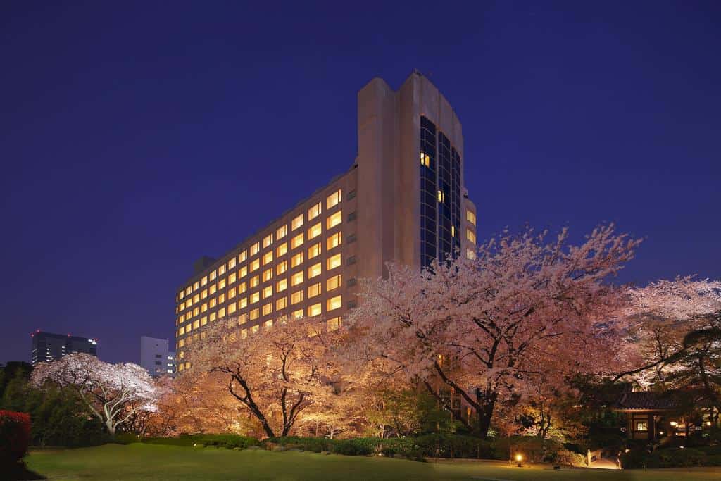 La Torre del Príncipe Sakura Tokio, Autograph Collection