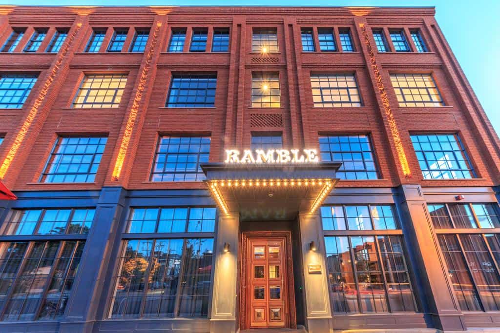 El Ramble Hotel