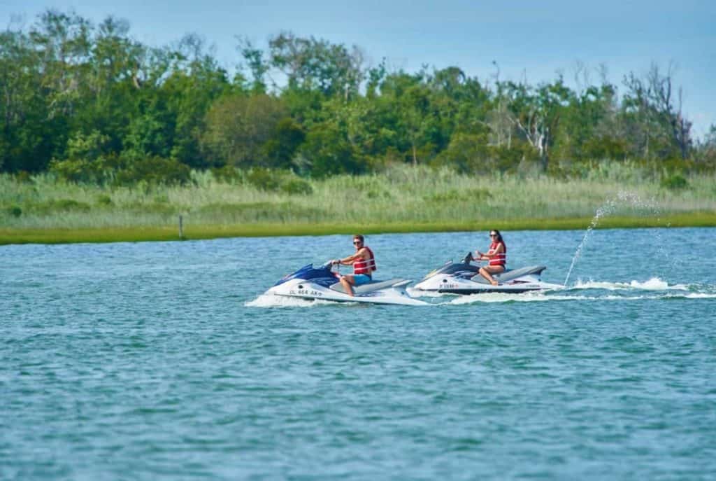 El Resort en Massey's Landing