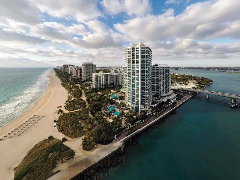 El Ritz-Carlton Bal Harbour, Miami