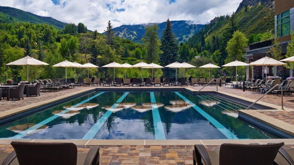 El Westin Riverfront Resort en Beaver Creek