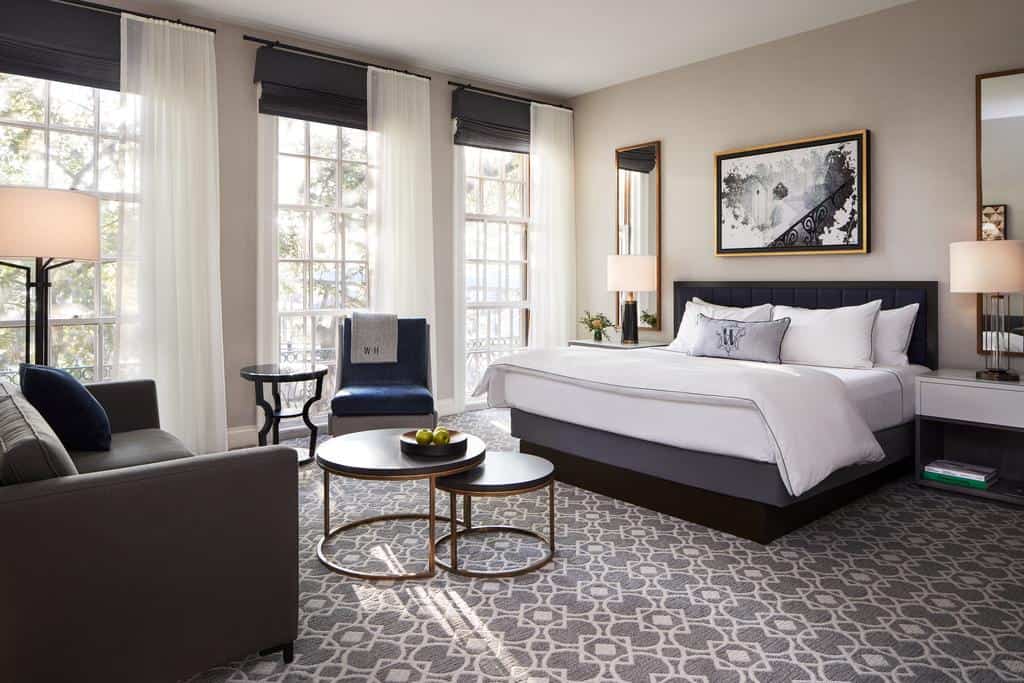 Hotel Whitney Boston