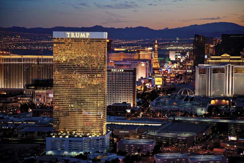 Hotel Internacional Trump Las Vegas