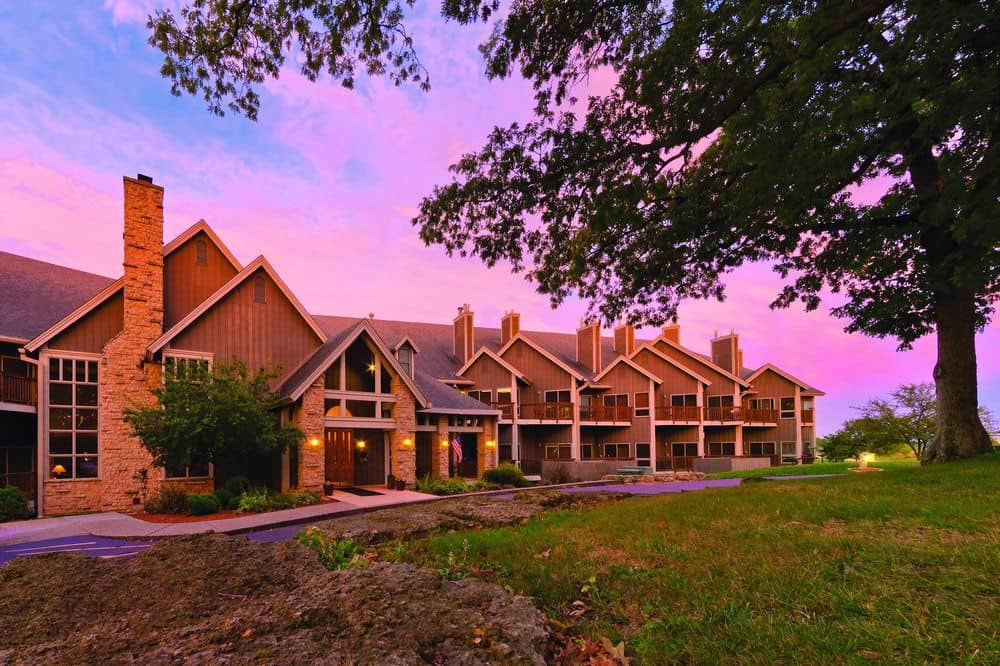 Worldmark Galena Resort