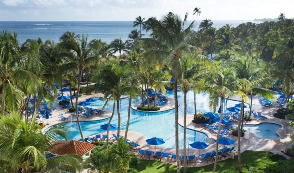 Wyndham Grand Rio Mar Beach Resort y Spa