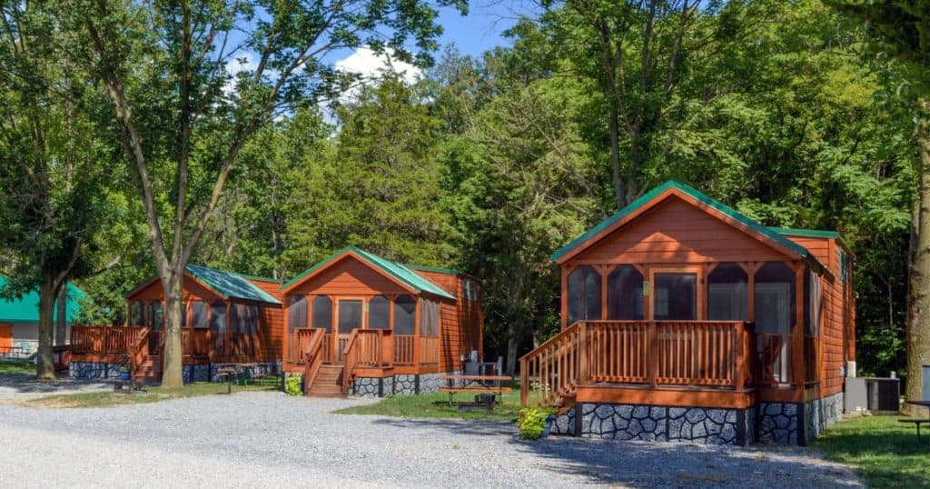 Jellystone Park Camp Resort del oso Yogui