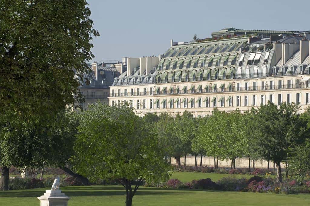 Hotel Le Meurice