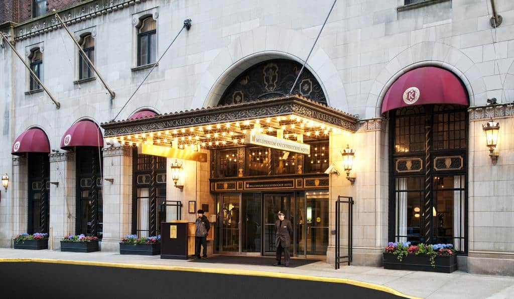 Hotel Millennium Knickerbocker Chicago