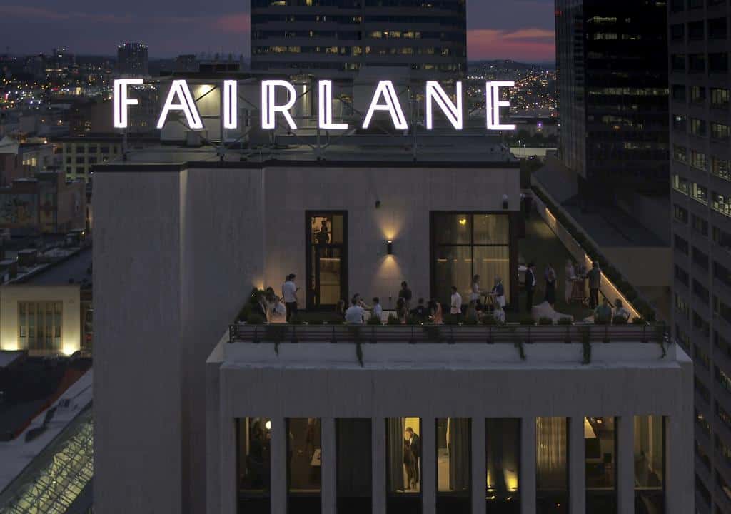 Hotel Fairlane