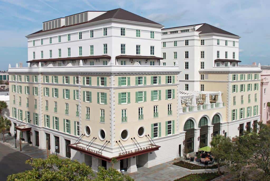 Hotel Bennett Charleston, Carolina del Sur