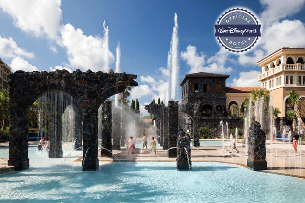 Resort Four Seasons Orlando Mundo Disney