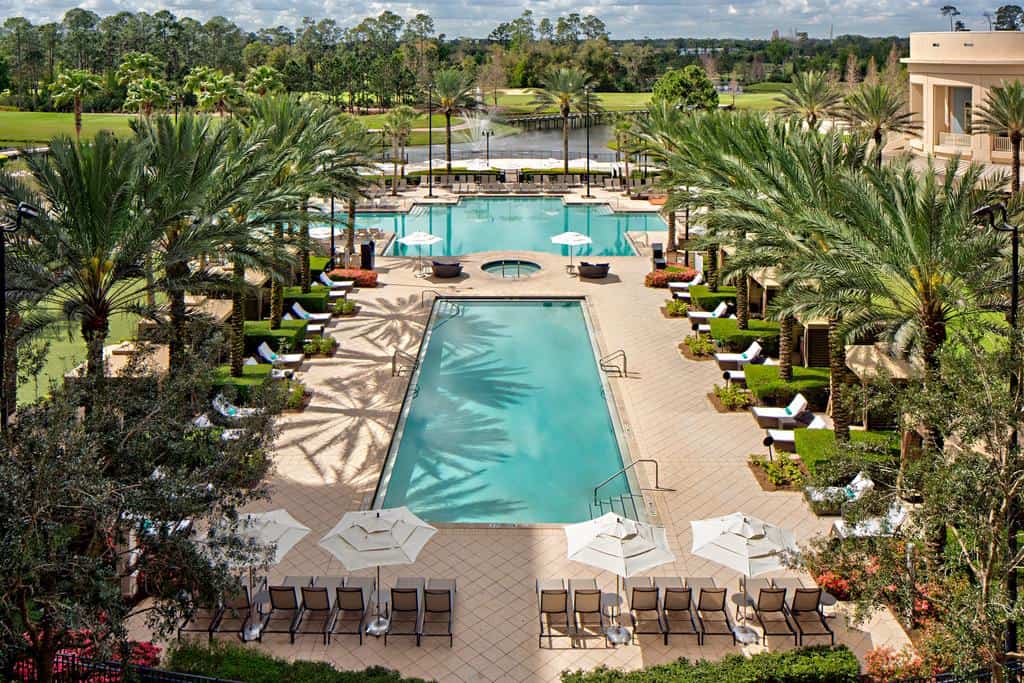 Resort Waldorf Astoria Orlando