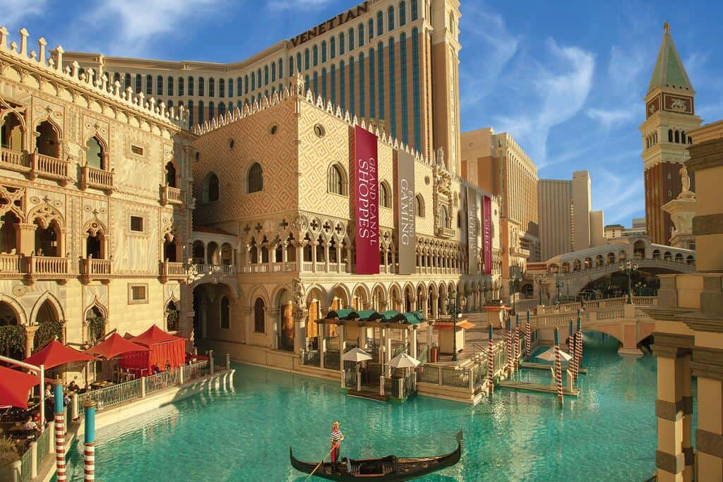 El Venetian Resort Hotel & Casino