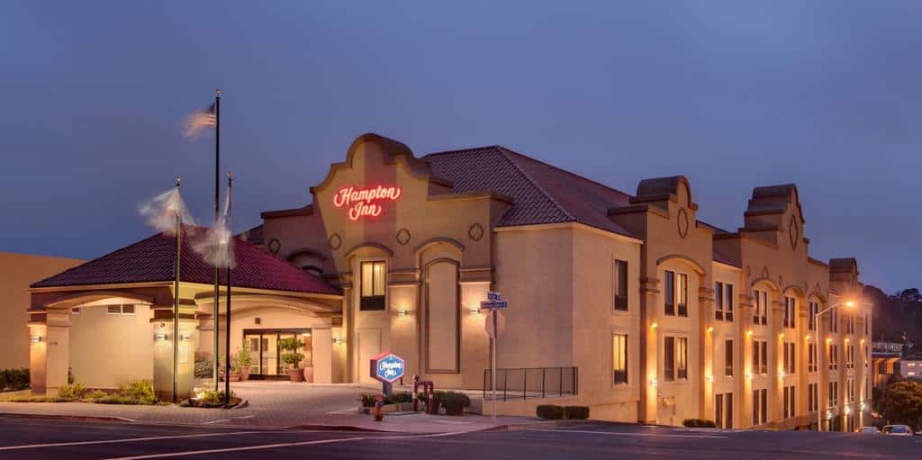 Hampton Inn Daly City