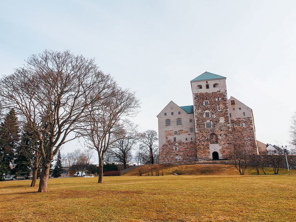 Castillo de Turku