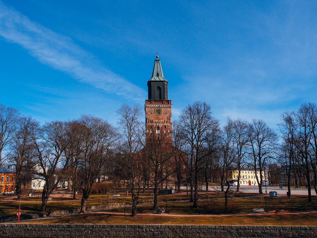 Catedral de Turku