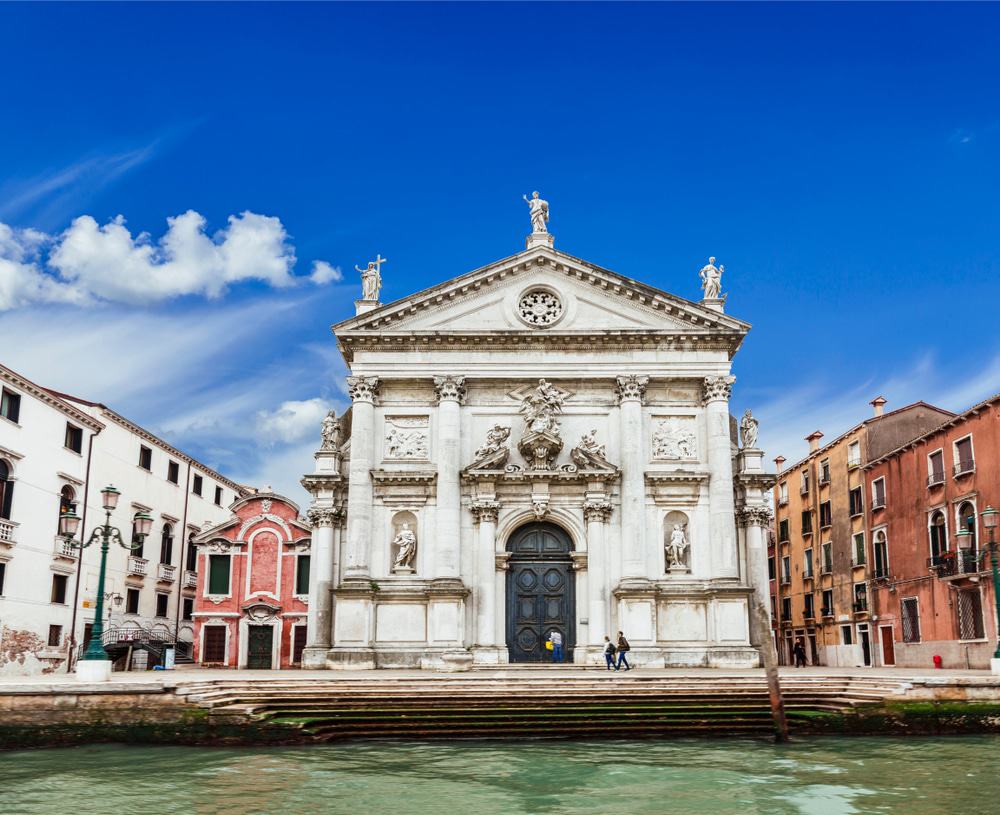 Santa Croce, Venecia