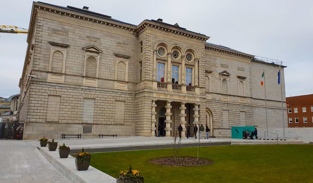 Galería Nacional, Dublín